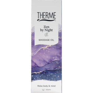 Therme Zen by night massage oil