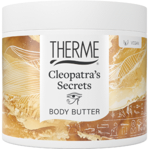 Therme Cleopatra's secrets shimmer body butter