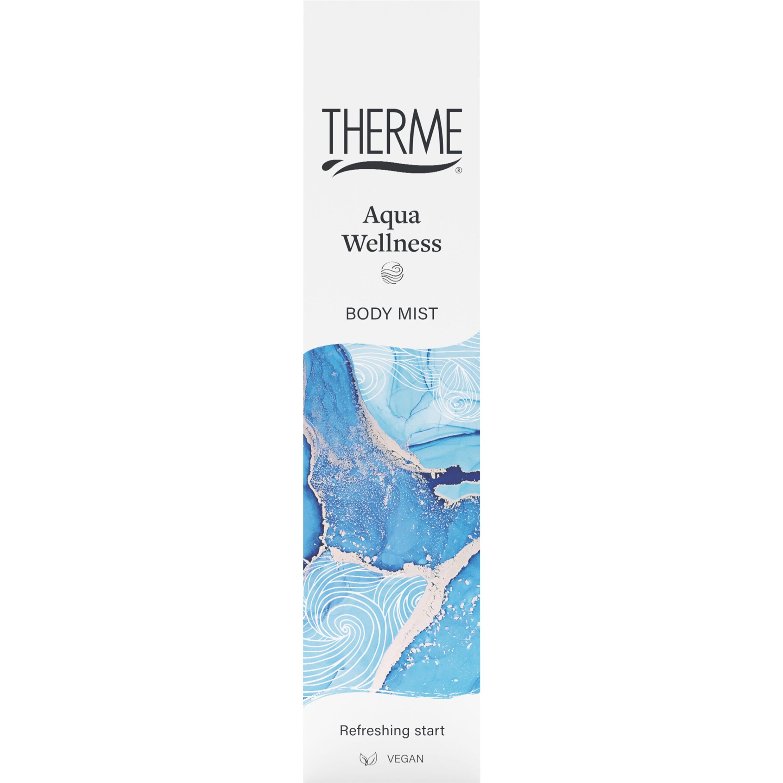 Therme Aqua wellness body mist