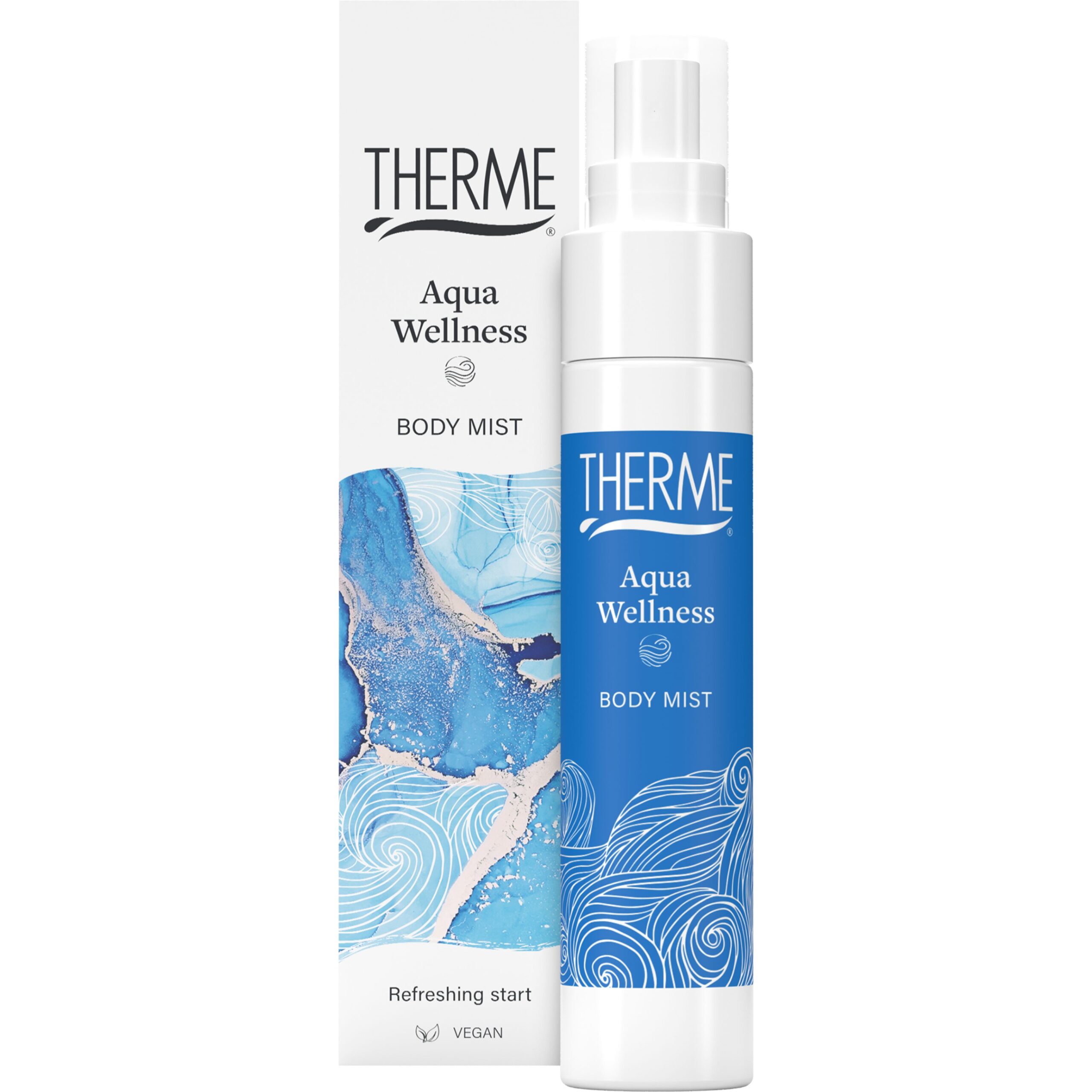 Therme Aqua wellness body mist - Afbeelding 2