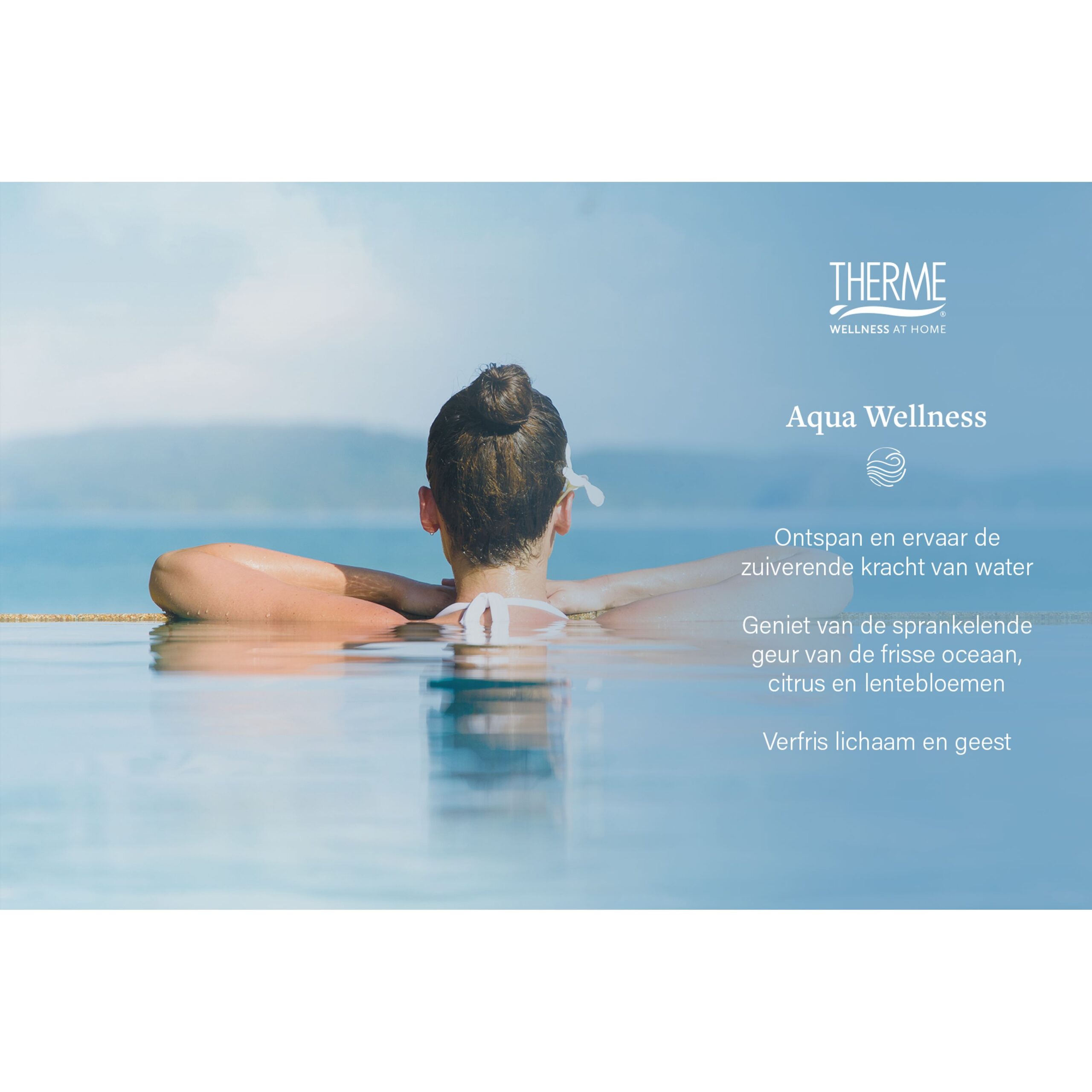 Therme Aqua wellness body mist - Afbeelding 4