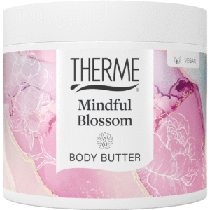 Therme Mindful blossom body butter