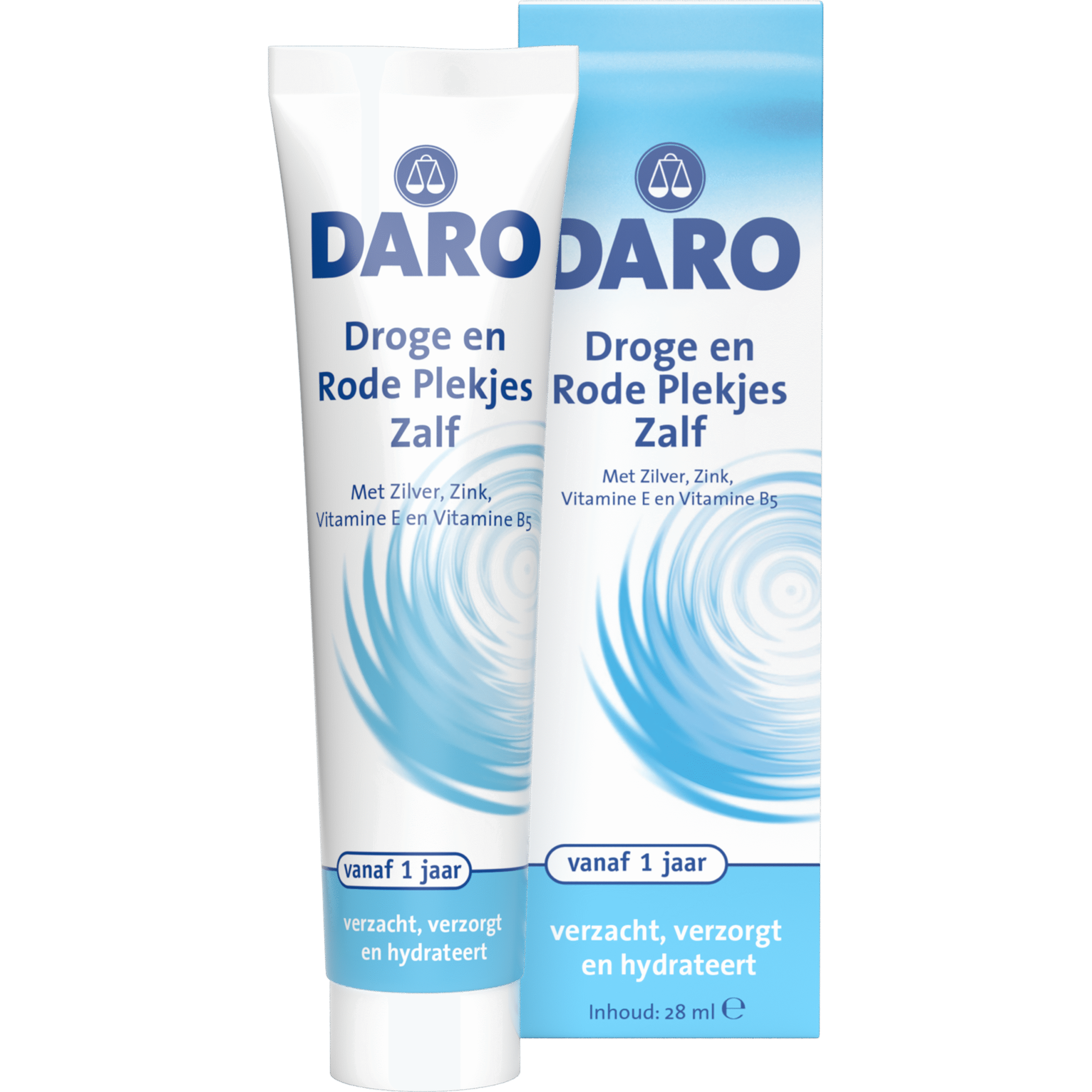 Daro Droge en rode plekjes zalf - Afbeelding 2