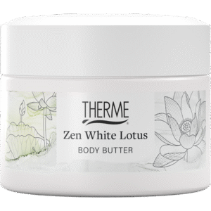 Therme Zen white lotus bodybutter