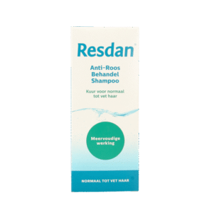 Resdan Shampoo normaal/vet haar