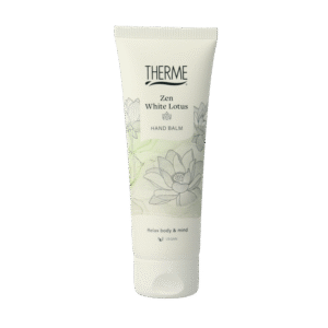 Therme Zen white lotus handbalm