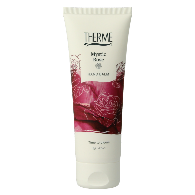 Therme Mystic rose hand balm