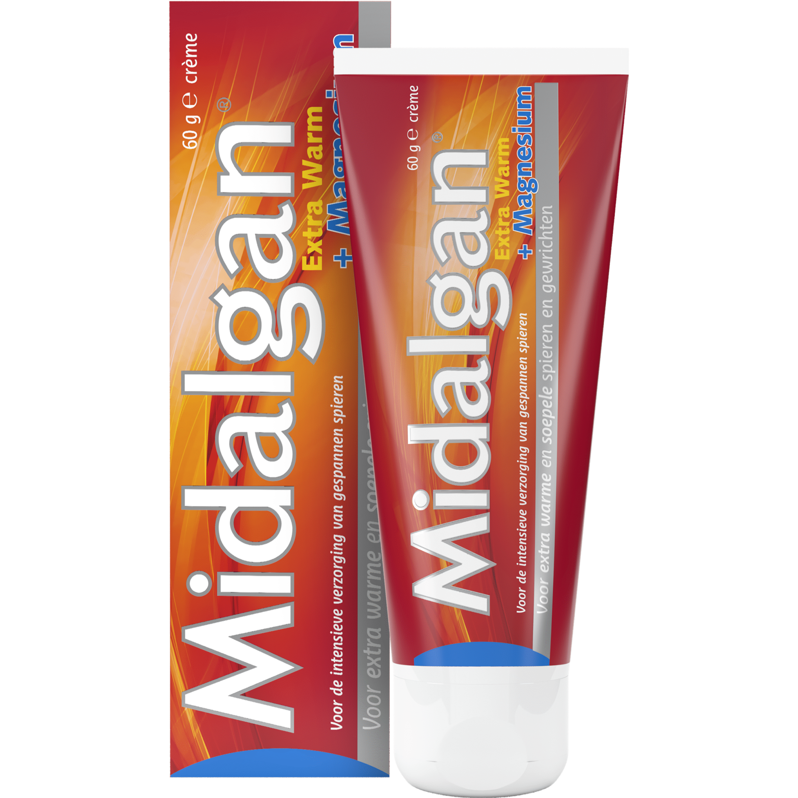 Midalgan Extra warm + magnesium - Afbeelding 2