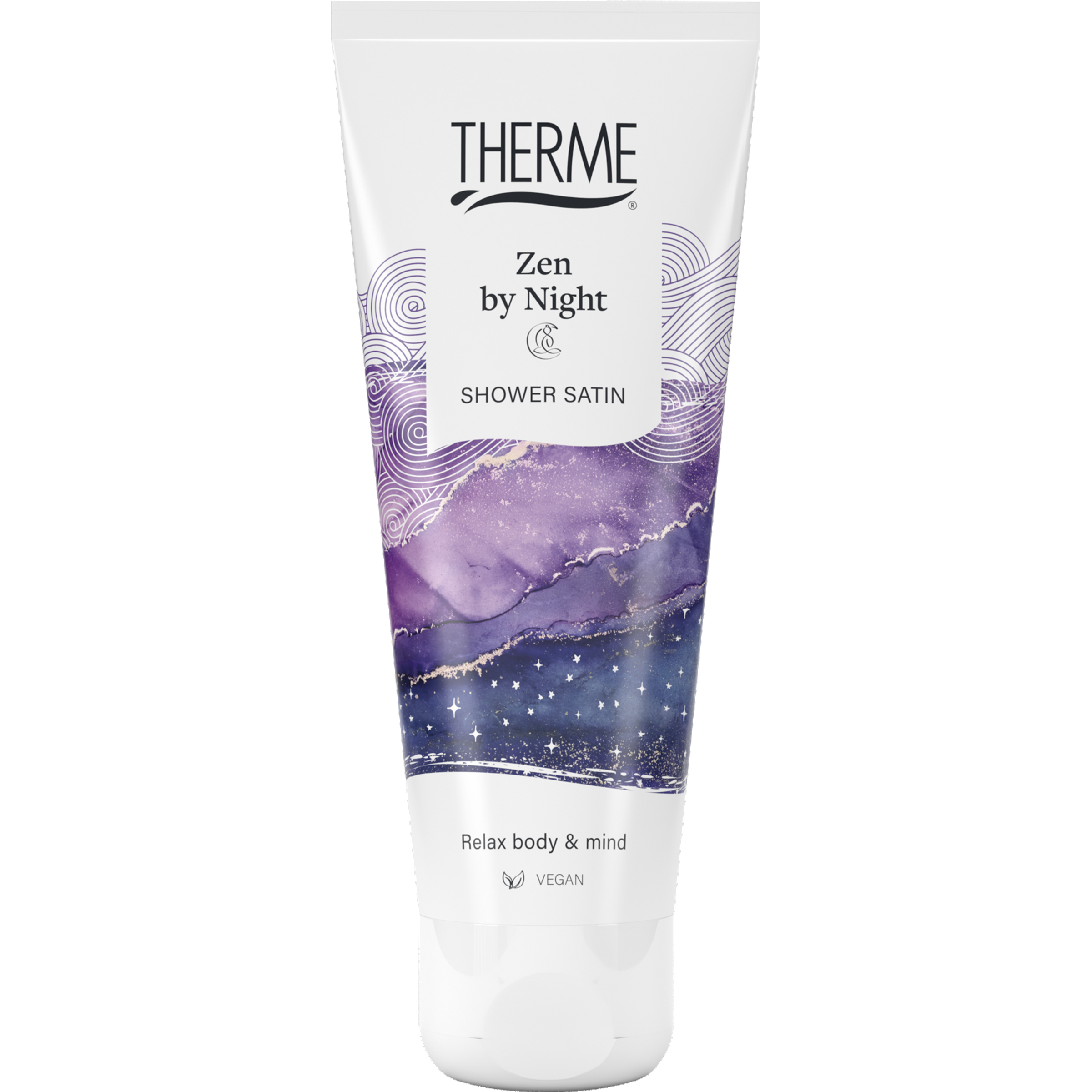 Therme Zen by night shower satin