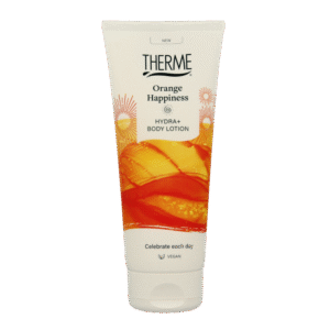 Therme Orange happiness bodylotion