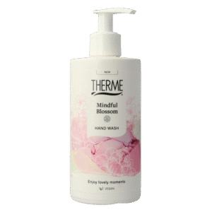 Therme Mindful blossom handwash