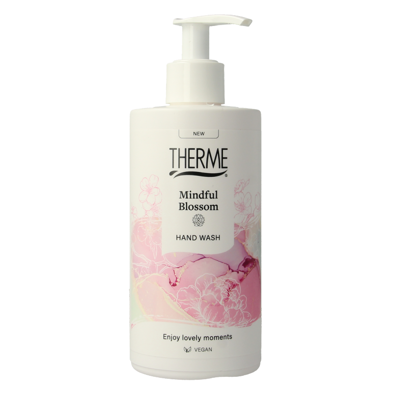 Therme Mindful blossom handwash