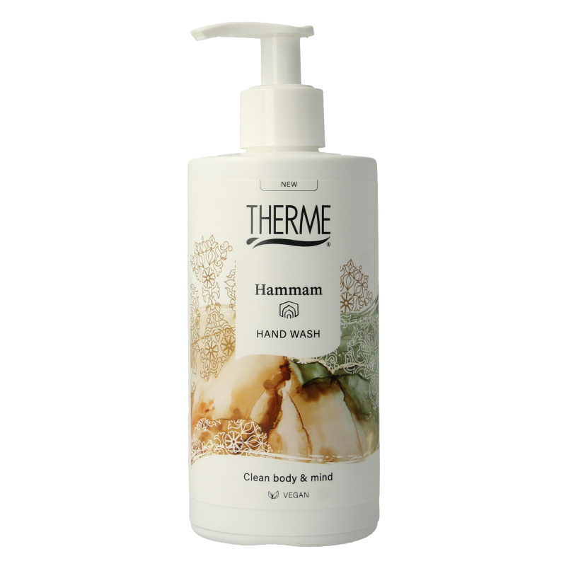 Therme Hammam handwash