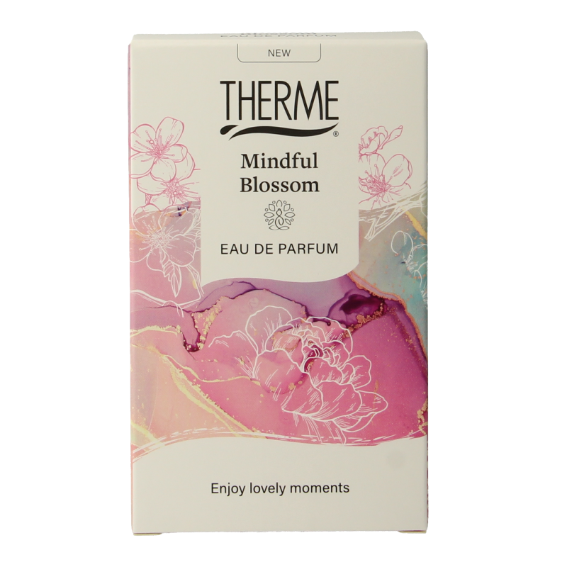 Therme Mindful blossom eau de parfum