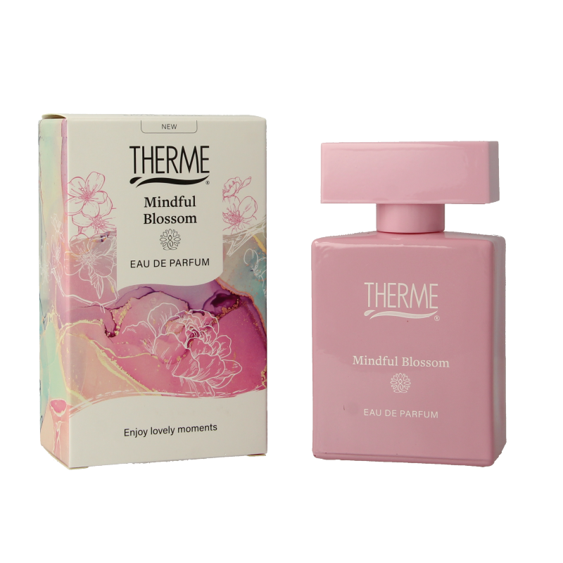Therme Mindful blossom eau de parfum - Afbeelding 2
