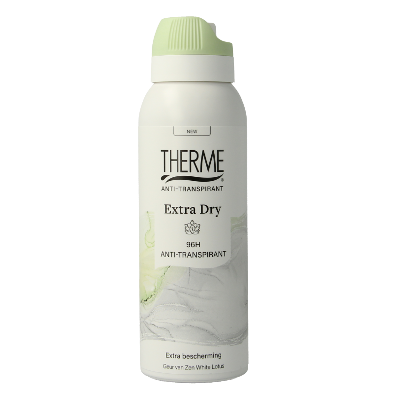 Therme Deospray anti-transpirant extra dry