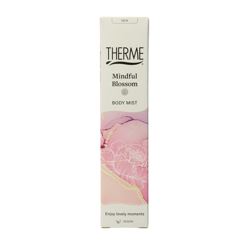 Therme Bodymist mindful blossom