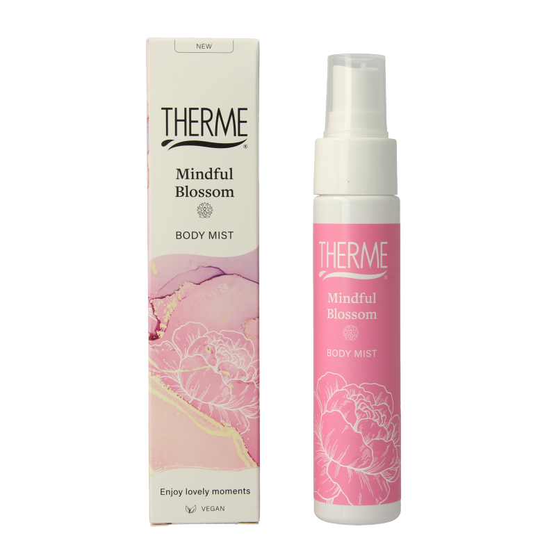 Therme Bodymist mindful blossom - Afbeelding 2