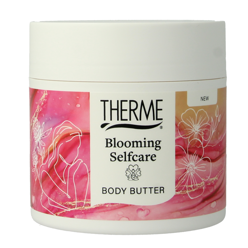 Therme Bodybutter blooming selfcare