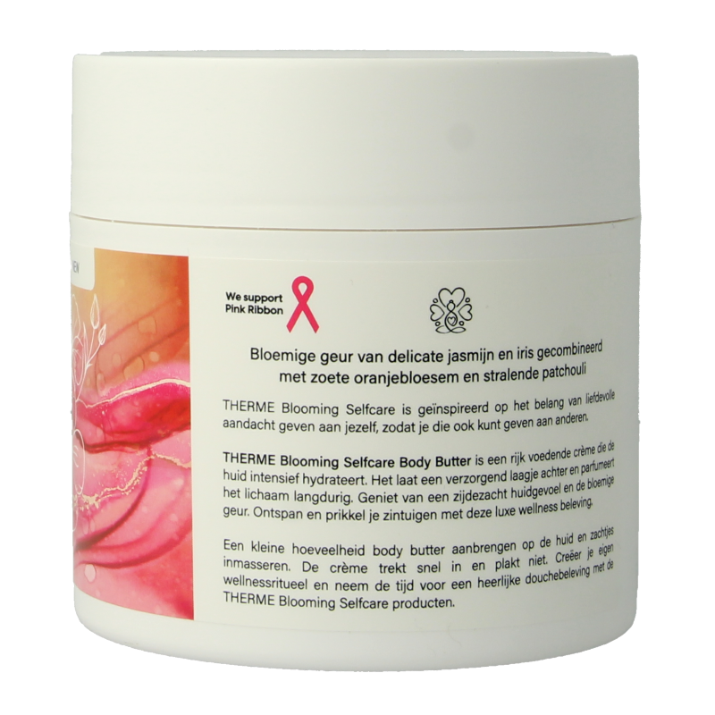 Therme Bodybutter blooming selfcare - Afbeelding 3