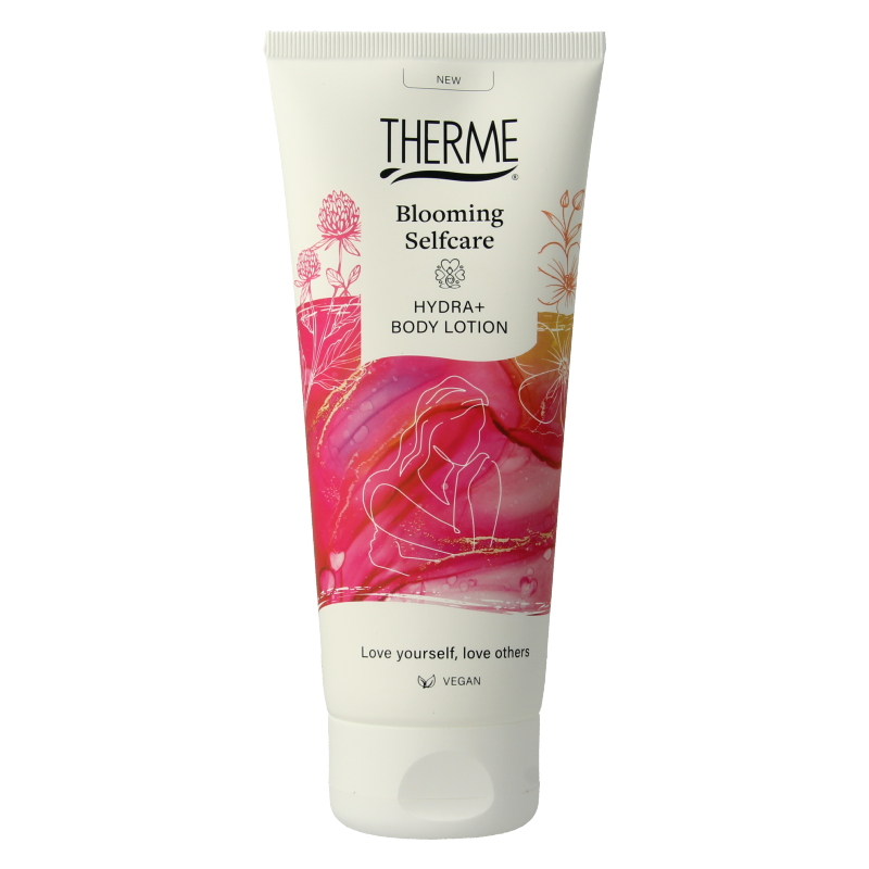 Therme Bodylotion blooming selfcare
