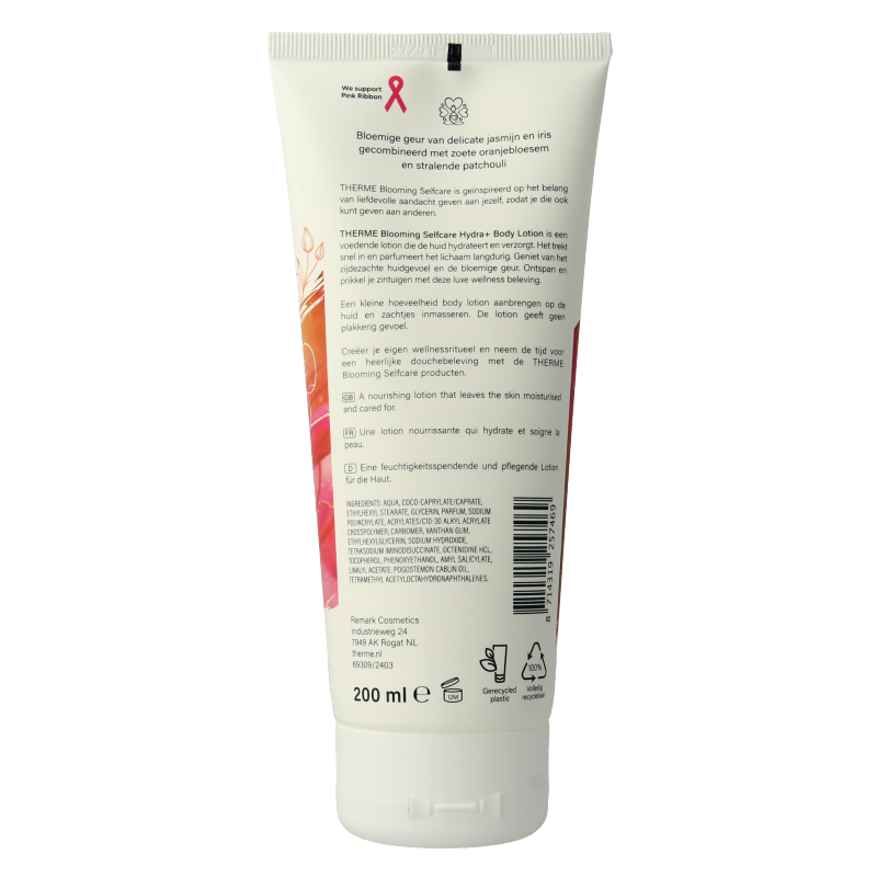 Therme Bodylotion blooming selfcare - Afbeelding 2