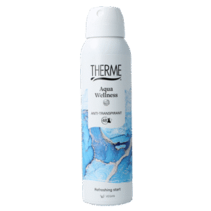 Therme Deospray anti-transpirant aqua wellness