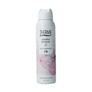 Therme Mindful blossom deodorant spray