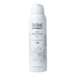 Therme Zen white lotus anti-transpirant