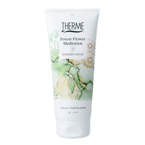 Therme Forest flower meditation shower satin