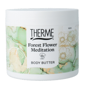 Therme Forest flower meditation body butter