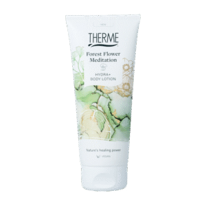 Therme Forest flower meditation body lotion