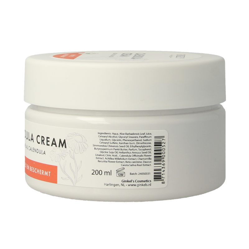 Ginkel's Calendula creme - Afbeelding 3