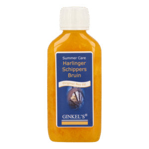 Ginkel's Harlinger schippers bruin