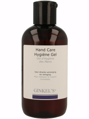 Ginkel's Hand hygiene gel - Afbeelding 3