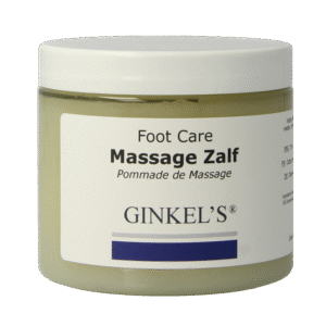 Ginkel's Voeten massagezalf
