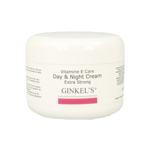 Ginkel's Vitamine E creme extra sterk