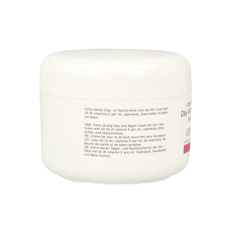 Ginkel's Vitamine E creme extra sterk - Afbeelding 2