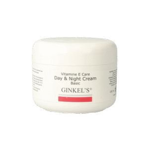 Ginkel's Vitamine E dag- en nachtcreme