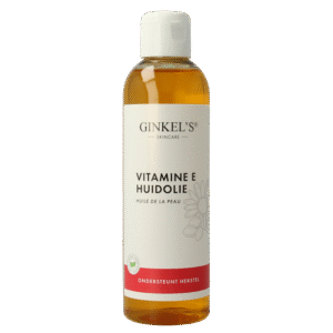 Ginkel's Vitamine E huidolie