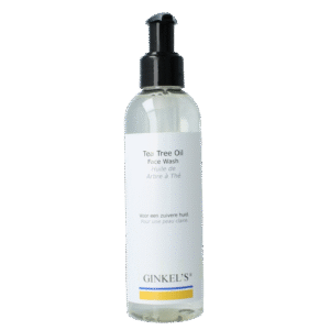 Ginkel's Tea tree face wash