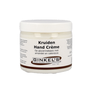 Ginkel's Kruiden handcreme