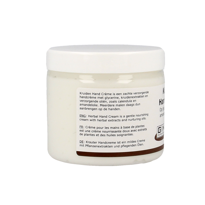 Ginkel's Kruiden handcreme - Afbeelding 3