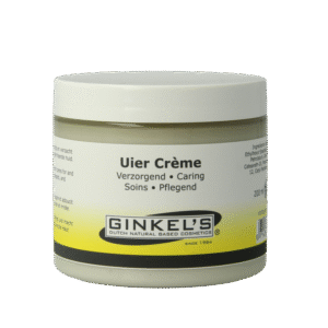 Ginkel's Uiercreme verzorgend