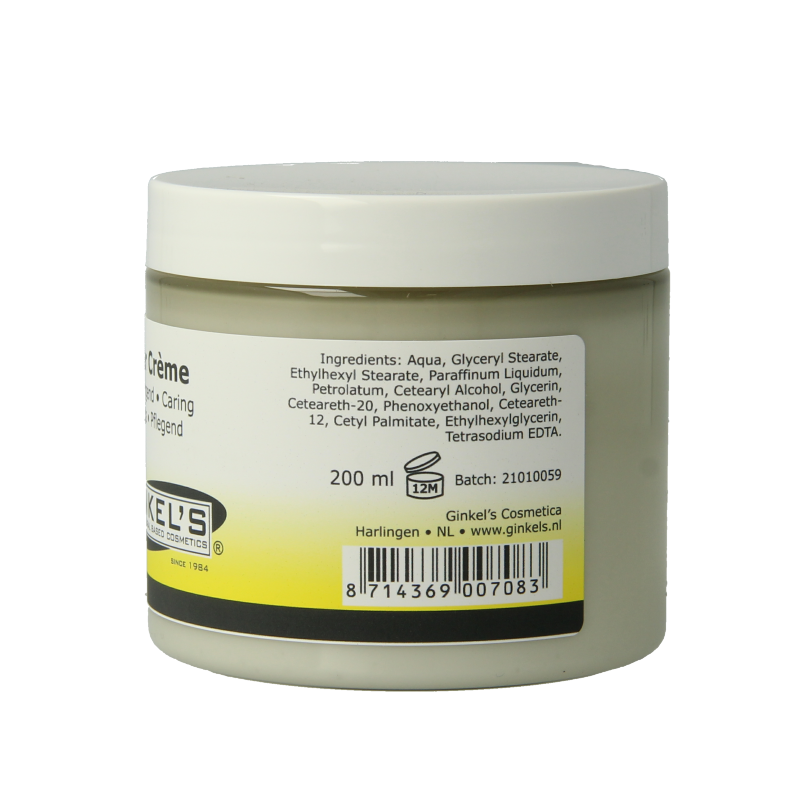 Ginkel's Uiercreme verzorgend - Afbeelding 2