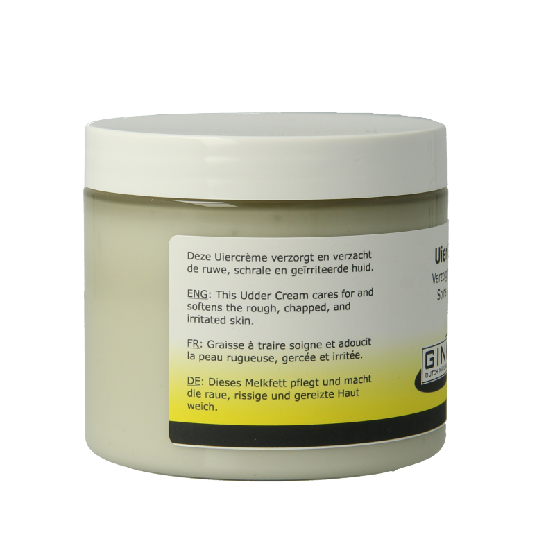 Ginkel's Uiercreme verzorgend - Afbeelding 3