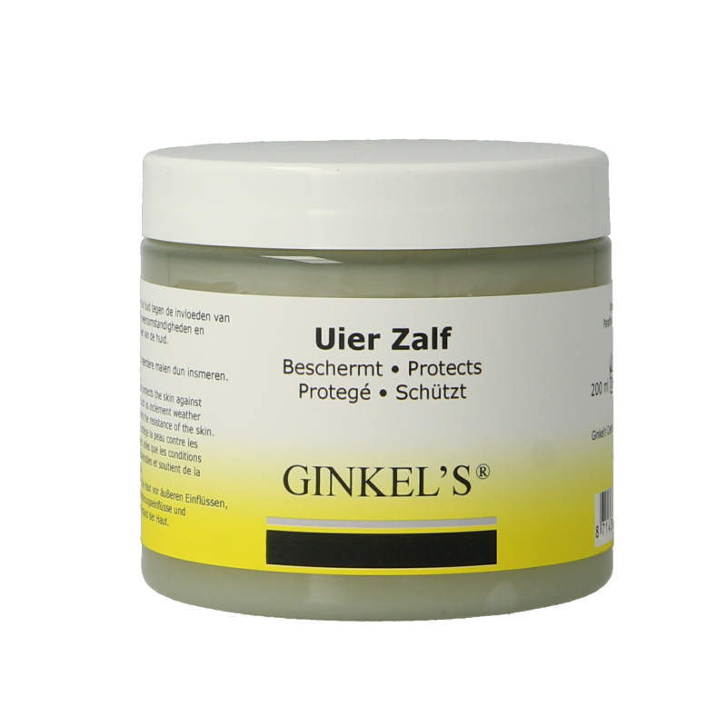 Ginkel's Uierzalf beschermend