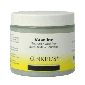 Ginkel's Vaseline zuurvrij