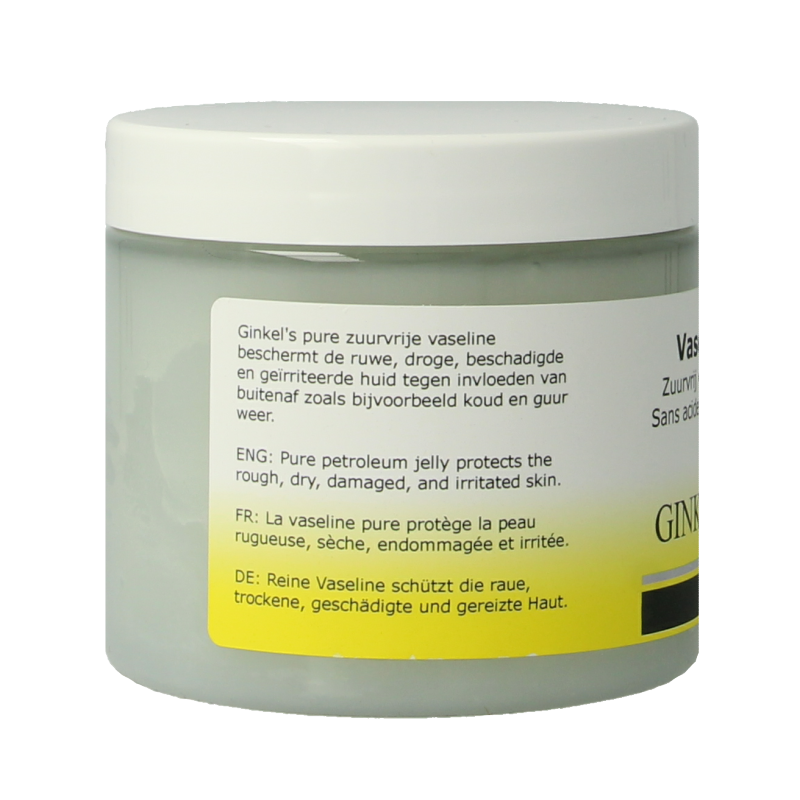 Ginkel's Vaseline zuurvrij - Afbeelding 2