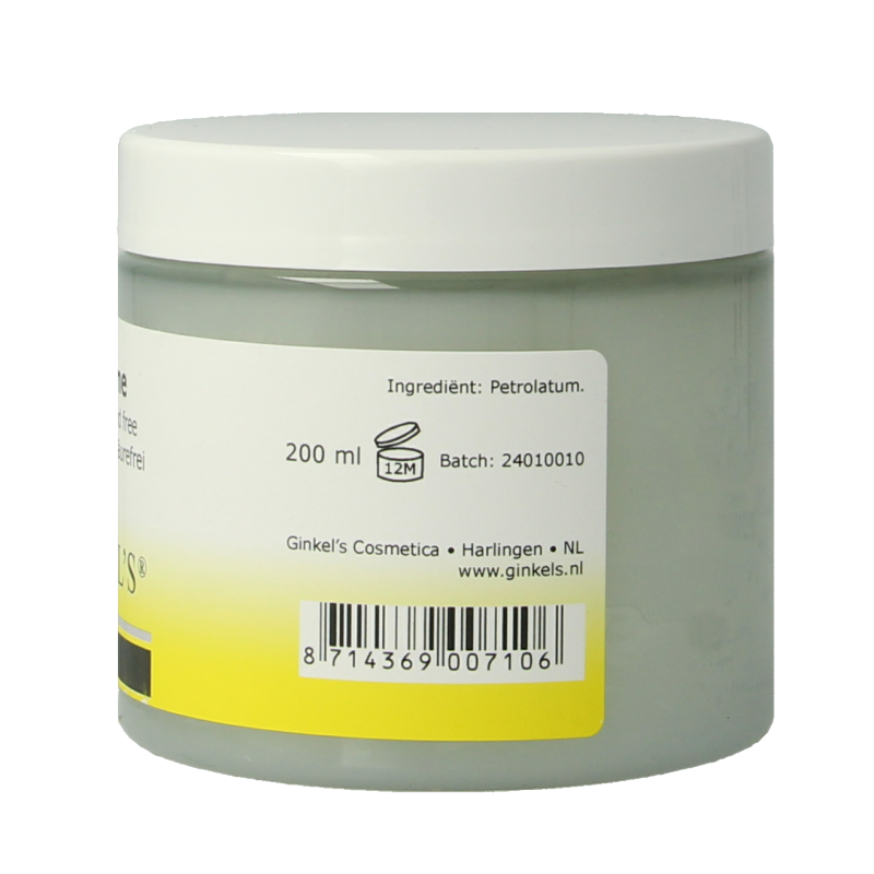 Ginkel's Vaseline zuurvrij - Afbeelding 3